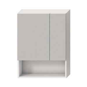 JIKA JIKA H4532410383041 - Zrcadlová skříňka s policí LYRA 80x60 cm bílá obraz