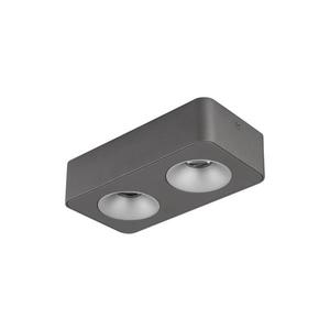 Globo Globo 43100-2 - LED Stropní svítidlo HANGARAU LED/11W/230V 11, 7x22, 4 cm obraz