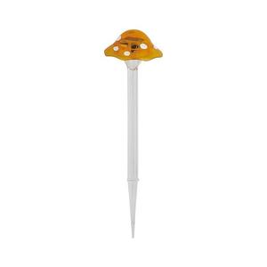 B.V. - LED Solární svítidlo LED/0, 006W/1, 2V 100 mAh 2700K IP44 žlutá obraz