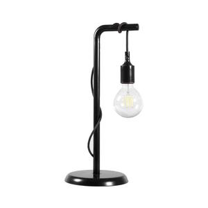 ONLI ONLI - Stolní lampa WIRE 1xE27/15W/230V 50 cm černá obraz