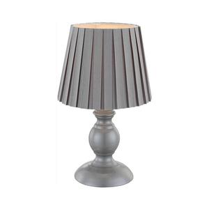 Globo Globo 21691 - Stolní lampa METALIC 1xE14/40W/230V obraz