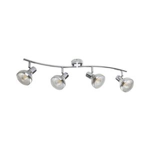 Globo GLOBO 54921-4 - Bodové svítidlo LOTHAR 4xE14/40W/230V obraz