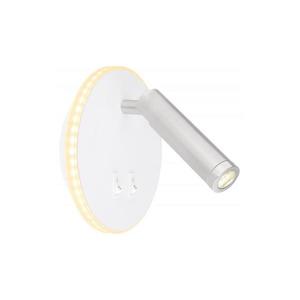 Globo Globo 78405W - LED Nástěnné bodové svítidlo MANY LED/6W + LED/1W/230V obraz