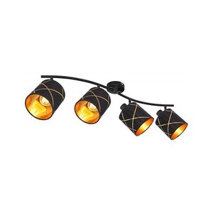 Globo Globo 15431-4 - Bodové svítidlo BEMMO 4xE27/25W/230V obraz