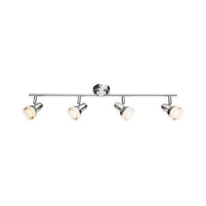 Globo Globo 56134-4 - LED Bodové svítidlo ALASKA 4xLED/4W/230V lesklý chrom obraz