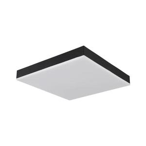 Globo Globo 41594D1 - LED Stropní svítidlo DORO LED/18W/230V 30x30 cm černá obraz