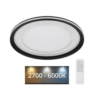 Globo Globo 48918-24 - LED Stmívatelné stropní svítidlo CLARINO LED/24W/230V + DO obraz