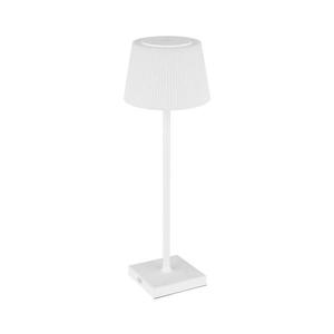 Globo Globo 58434W - LED Stmívatelná dotyková stolní lampa GREGOIR LED/4W/5V IP44 obraz