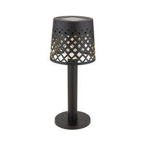 Globo Globo 36631 - LED Solární svítidlo SOLAR LED/0, 06W/3, 2V 3000K IP44 černá obraz