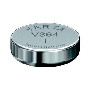VARTA Varta 3641 - 1 ks Stříbrooxidová knoflíková baterie V364 1, 5V obraz