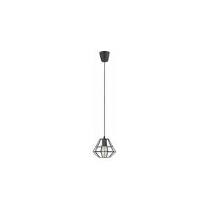 Lustr na lanku DIAMOND 1xE27/15W/230V obraz