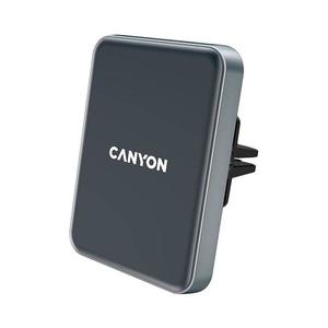 Canyon Canyon - Magnetický držák telefonu do auta hranatý černá obraz