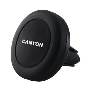 Canyon Canyon - Magnetický držák telefonu do auta kulatý černá obraz