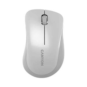 Canyon Canyon - Bezdrátová optická myš se senzorem Pixart MW 1200 DPI 2xAAA bílá obraz