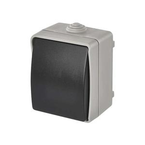 Spínač křížový č. 7 250V/10AX IP54 obraz