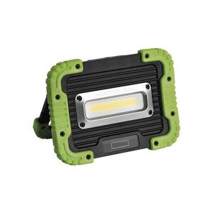 LED COB Nabíjecí reflektor LED/3, 7V 3000 mAh IP44 obraz