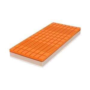 Pěnová matrace URANOS 2 200x200 cm kokos obraz