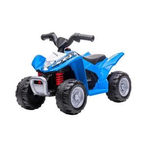 Buddy Toys Elektrická čtyřkolka Honda 30W/2500 mAh modrá obraz