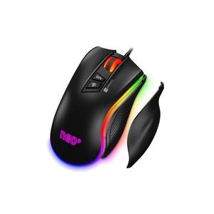 CONNECT IT CONNECT IT CMO-3591-BK - LED RGB Drátová herní myš 500-7200 DPI černá obraz