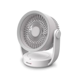 Eldonex ELDONEX ESF-1010-WH - Nabíjecí stolní látor 9W/5V 4000 mAh bílá obraz