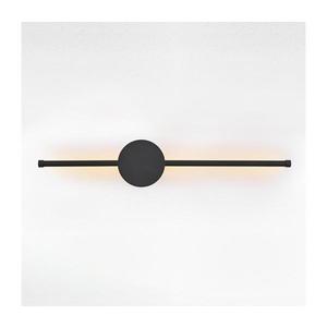 Brilagi Brilagi - LED Nástěnné svítidlo LUGO DUE LED/9W/230V černá obraz