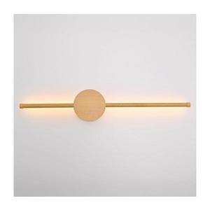 Brilagi Brilagi - LED Nástěnné svítidlo LUGO DUE LED/9W/230V dekor dubu obraz