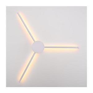 Brilagi Brilagi - LED Nástěnné svítidlo LUGO TRE LED/14W/230V bílá obraz