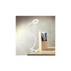 Brilagi Brilagi - LED Stmívatelná lampa s klipem ORBELA LED/8W/230V 3000/4000/5000K bílá obraz