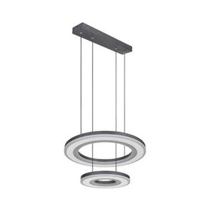 Globo Globo 67191-50- LED Stmívatelný lustr na lanku BLASIUS LED/50W/230V pr. 50 cm+DO obraz