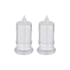 Globo Globo 28075-2 - SADA 2x LED Svíčka CANDLE LED/0, 25W/3xLR1130 obraz