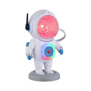 Globo Globo 28084 - LED RGB Stolní lampa COSMO LED/6W/5V kosmonaut bílá obraz