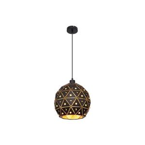 Globo Globo 54029H - Lustr na lanku JODIE 1xE27/60W/230V pr. 25 cm obraz