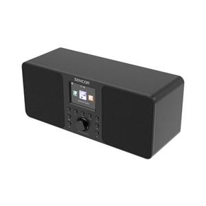 Sencor Sencor - Internetové rádio 20W/5V Wi-Fi + dálkové ovládání obraz