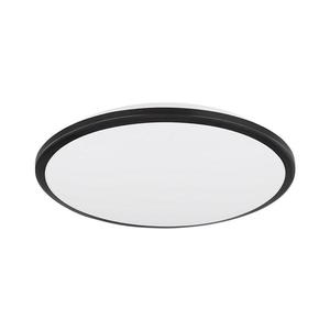 Globo Globo 41569-18B - LED Stropní svítidlo XANDER LED/18W/230V 3000K pr. 35 cm černá obraz