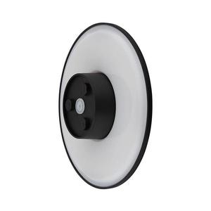 Globo Globo 34314S - LED Venkovní nástěnné svítidlo LAMONT LED/15W/230V IP44 černá obraz