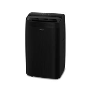 Sencor Sencor - Chytrá mobilní klimatizace 900W/230V 9000 BTU Wi-Fi černá + DO obraz