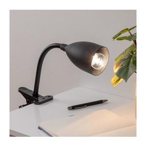 Atmosphera Atmosphera - Lampa s klipem SILY 1xE14/7W/230V černá obraz