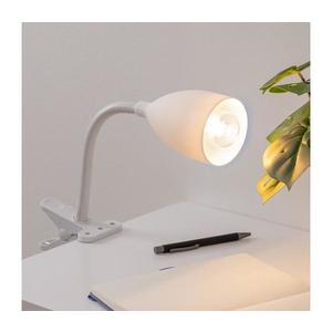 Atmosphera Atmosphera - Lampa s klipem SILY 1xE14/7W/230V bílá obraz