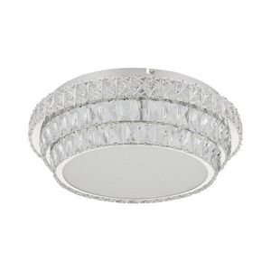 Globo Globo 68157-48 - LED Stmív. stropní svítidlo KLARA LED/48W/230V pr. 50 cm + DO obraz
