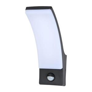 Brilagi Brilagi - LED Venkovní nástěnné svítidlo se senzorem ARCELO LED/9W/230V IP44 obraz