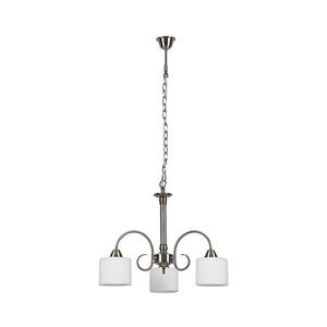 Rabalux Rabalux 7275 - Lustr EDITH 3xE27/60/230V bronz obraz