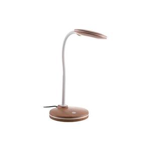Globo Globo 52290146 - LED Dotyková stolní lampa CARMEN LED/4, 6W/230V hnědá obraz