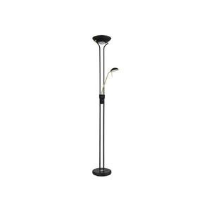 Globo Globo 59020B -LED Stmívatelná stojací lampa LEONAS LED/20W/230V + LED/5, 5W 3000K obraz