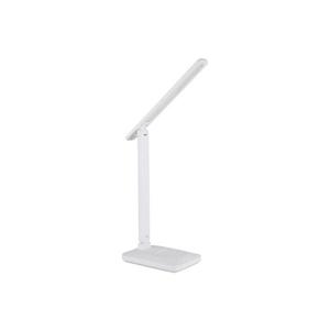 Globo Globo 58481W - LED Stm. dot. nab. stolní lampa LORNA LED/3W/5V 1800 mAh bílá obraz