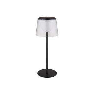 Globo Globo 58462K - LED Ven. stm. dot. nab. stol. lampa MARIAM 1, 8W/5V IP44 1800 mAh obraz