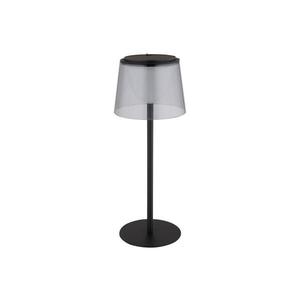 Globo Globo 58462S - LED Ven. stm. dot. nab. stol. lampa MARIAM 1, 8W/5V IP44 1800 mAh obraz
