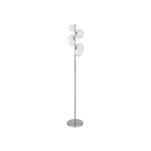 Globo Globo 56140-6S - LED Lustr na lanku RIHA 6xG9/3, 5W/230V bílá obraz