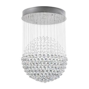 Eglo Eglo 390288 - Lustr na lanku YELBES 7xGU10/4, 5W/230V obraz