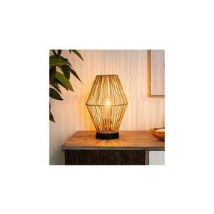 Atmosphera Atmosphera - Stolní lampa AISSA 1xE27/40W/230V obraz
