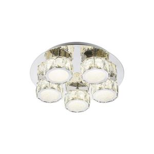 Globo Globo 49350D4 - LED Stm. stropní svítidlo AMUR LED/40W/230V 4000K pr. 40 cm obraz